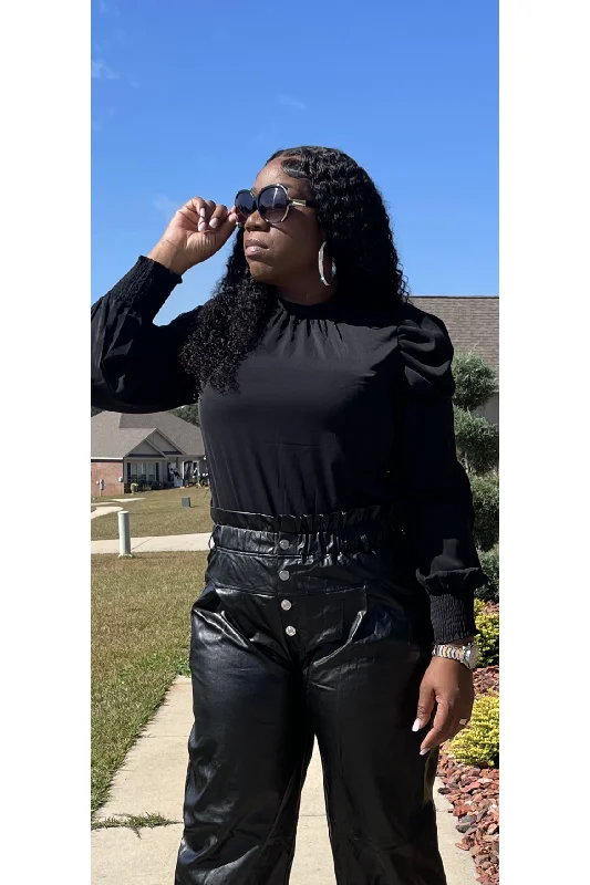 Bonus Savings Business Brunch Tie Back Top