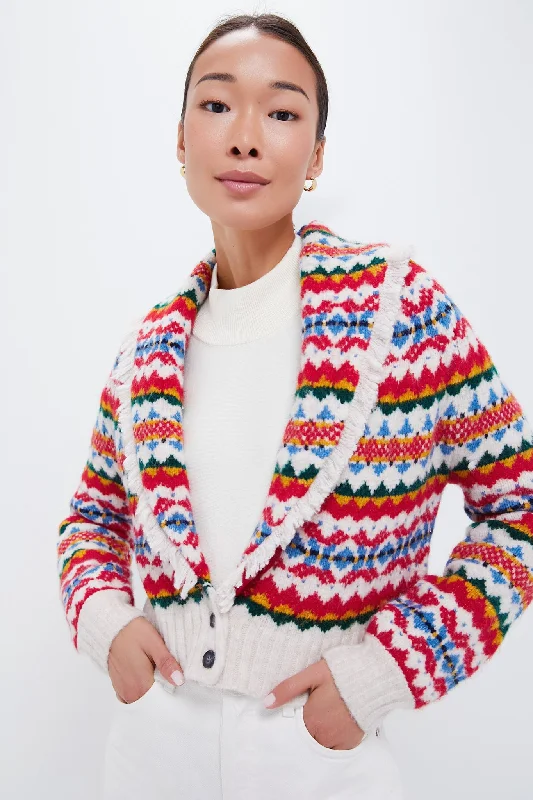 Weekend Specials to Grab Multi-Colored Charli Cardigan