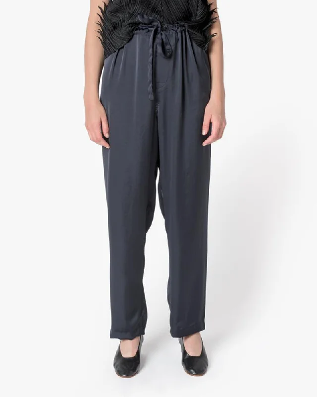 Can't Be Beat Lounge Pant in Dark Navy