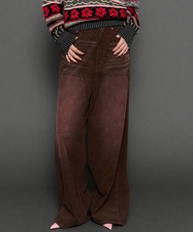 Special Buy [24winter Pre-Order] CORDUROY BAGGY PANTS
