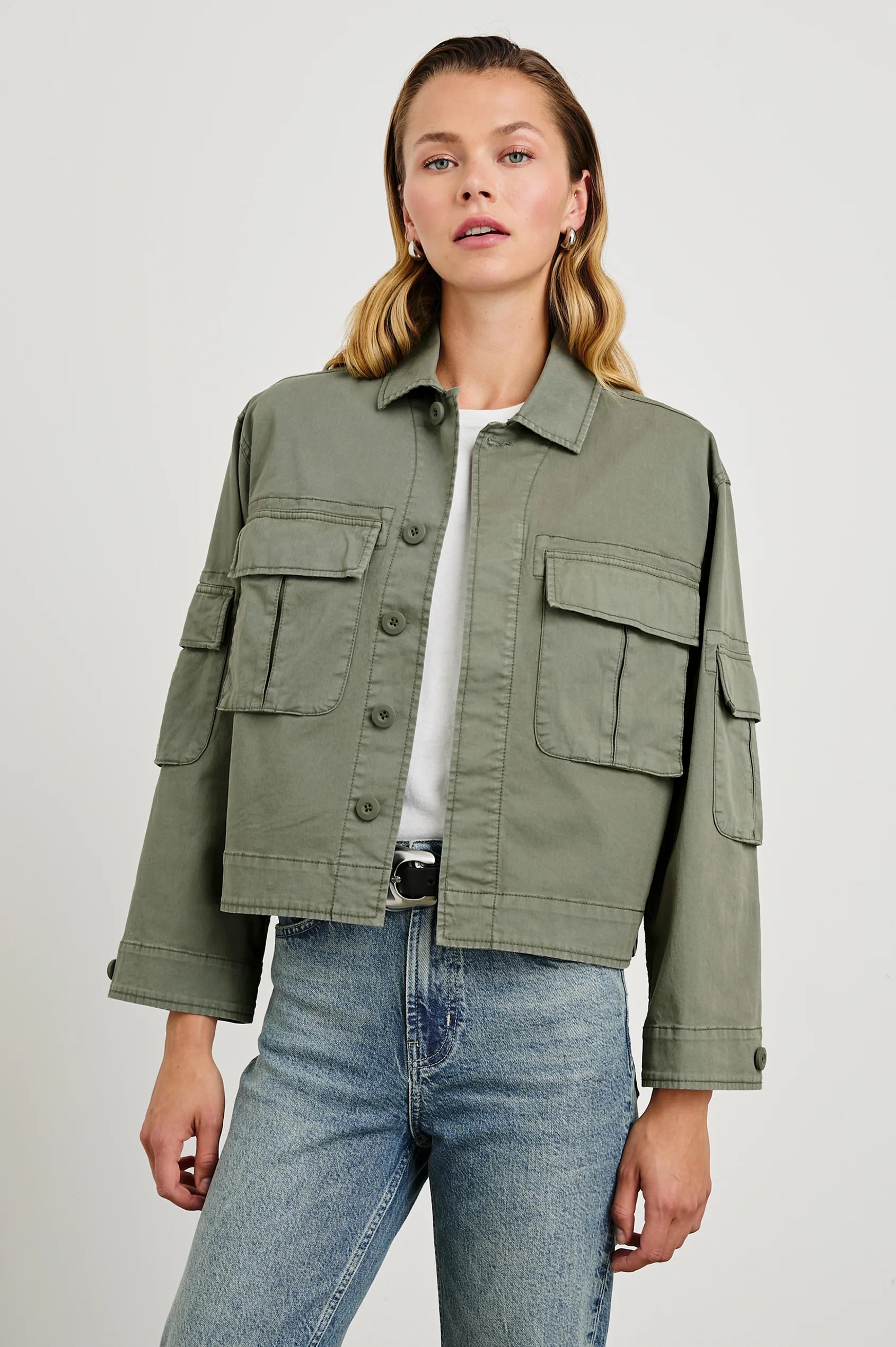 Deal Alert Rails - Madison Jacket