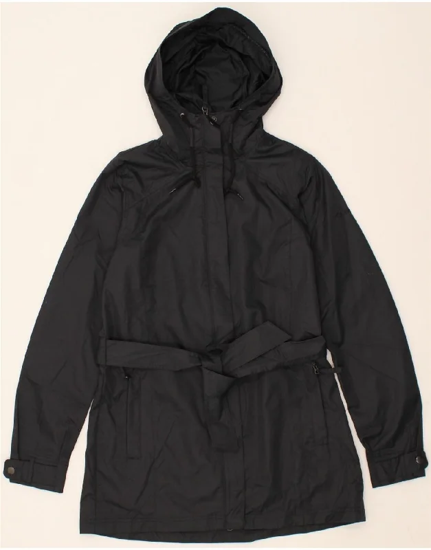 Final Markdown COLUMBIA Womens Omni-Shield Hooded Windbreaker Coat UK 14 Medium Black Final Markdown COLUMBIA Womens Omni-Shield Hooded Windbreaker Coat UK 14 Medium Black