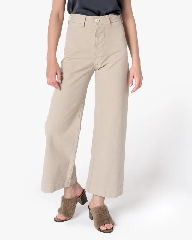 Clearance Items Sailor Pants in Street