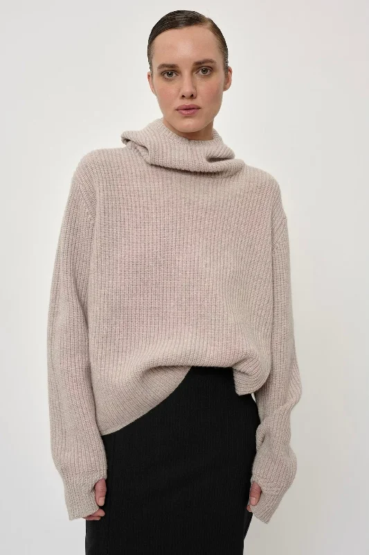 Early Bird Discount Herskind - Holy Knit Hoodie