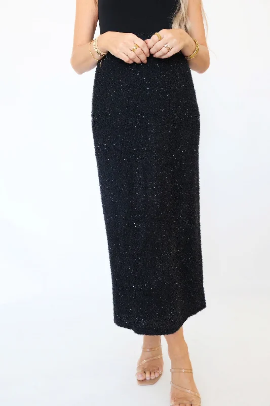 Special Price Creative Energy Midi Skirt (FINIAL SALE)