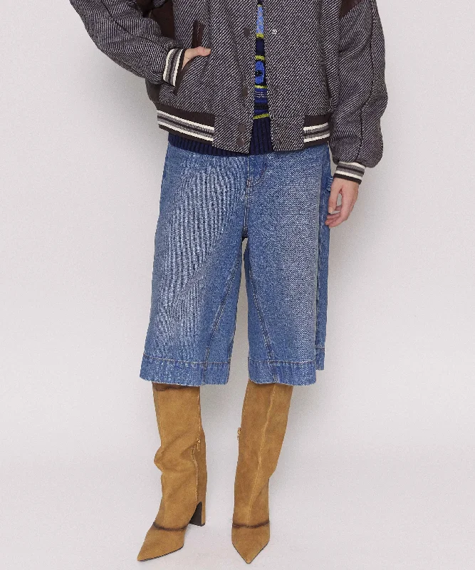 Big Savings [PRE-ORDER] DENIM SHORTS