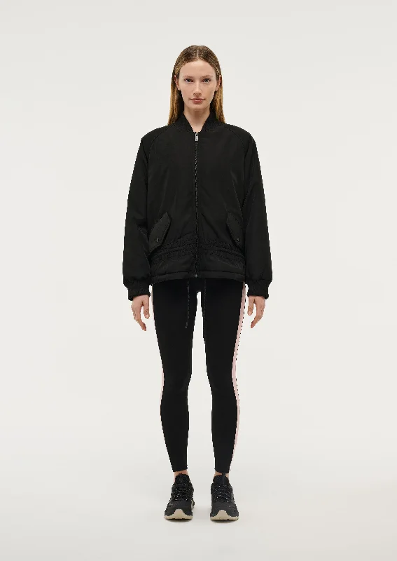 New Arrival NEXUS BOMBER IN BLACK