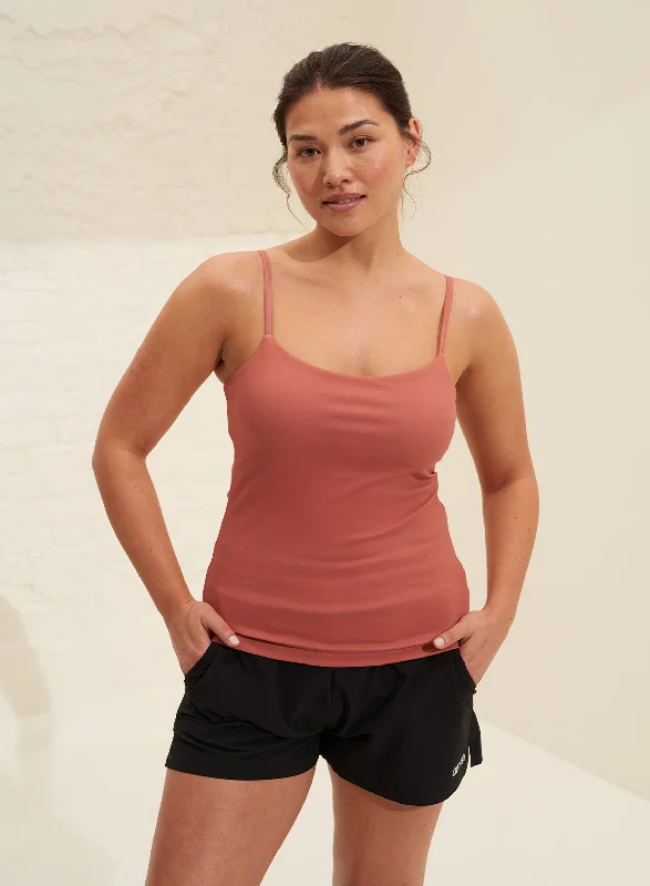 Daily Specials Rouge Soft Strap Singlet