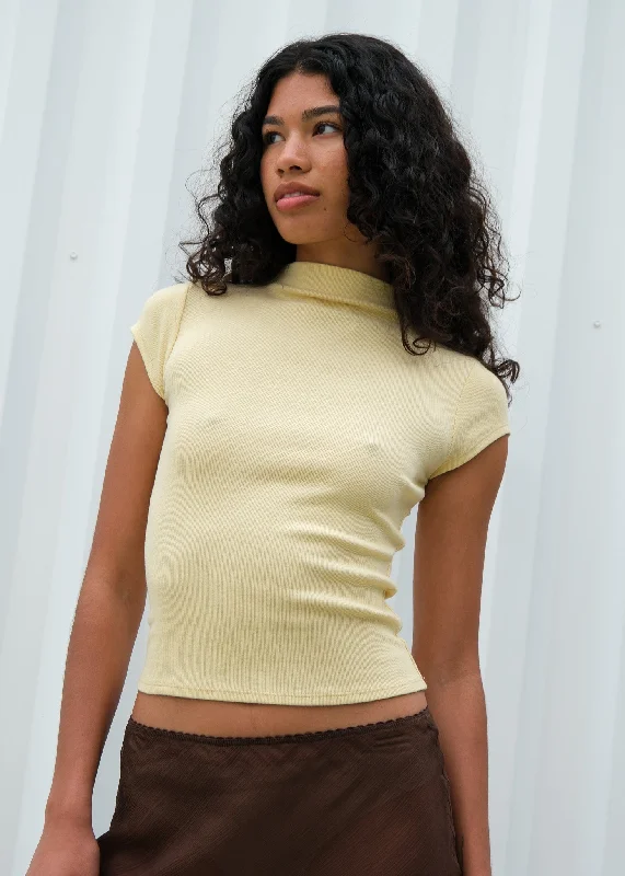 Pale Yellow