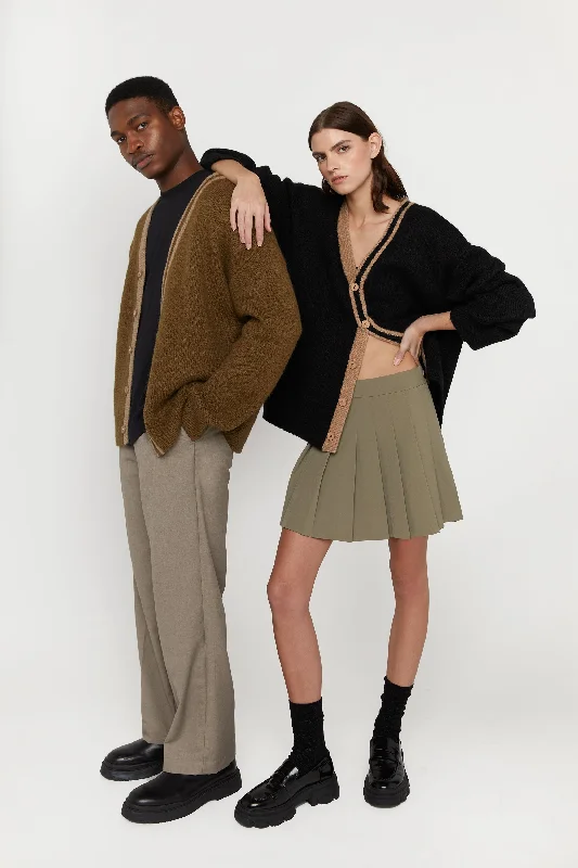 Shop and Save CHUNKY CARDIGAN