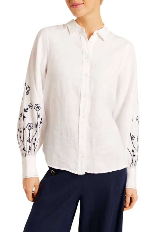 Blowout Sale CALLA SHIRT - S24-1.152Q