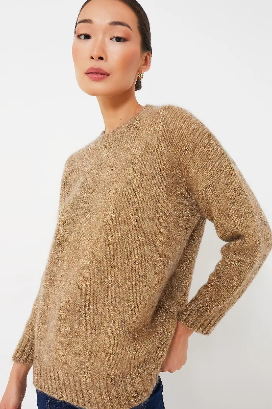 Shop and Save Gold Antony Sweater