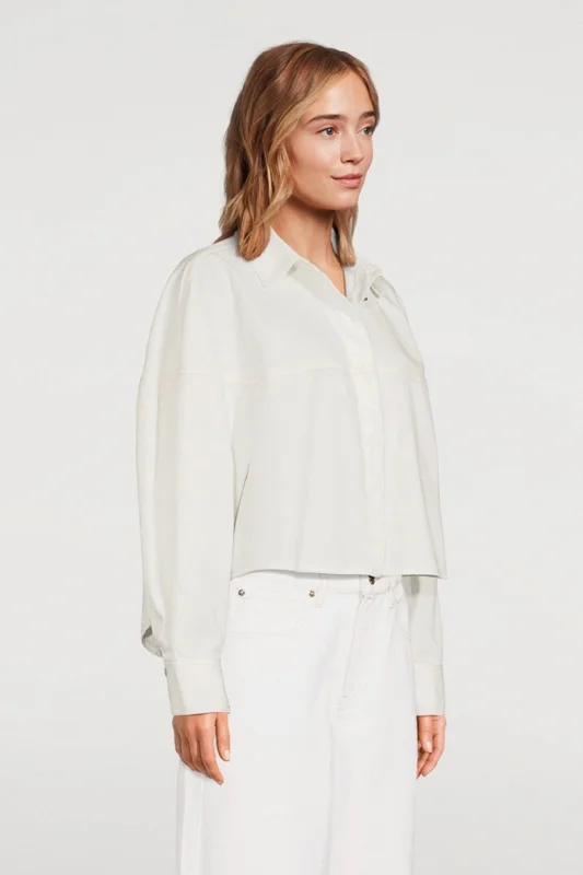 Flash Sale Frame - The Bubble Shirt (Au Natural Clean)