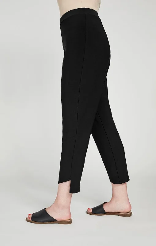 Weekend Savings Bonanza Sympli, 27222 Veer Angle Hem Pant
