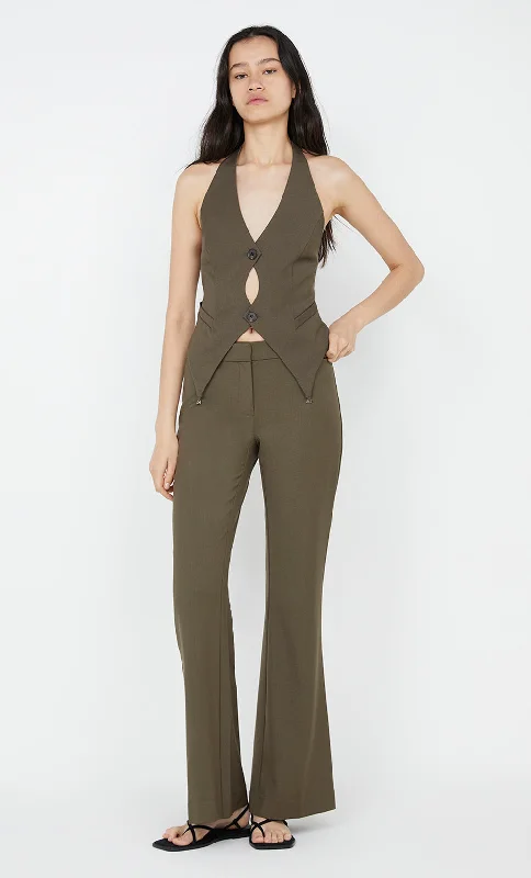 Special Buy TERI VEST - OLIVE