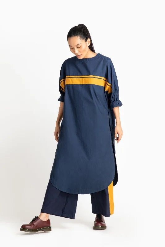 Big Savings Long Jumper- Navy
