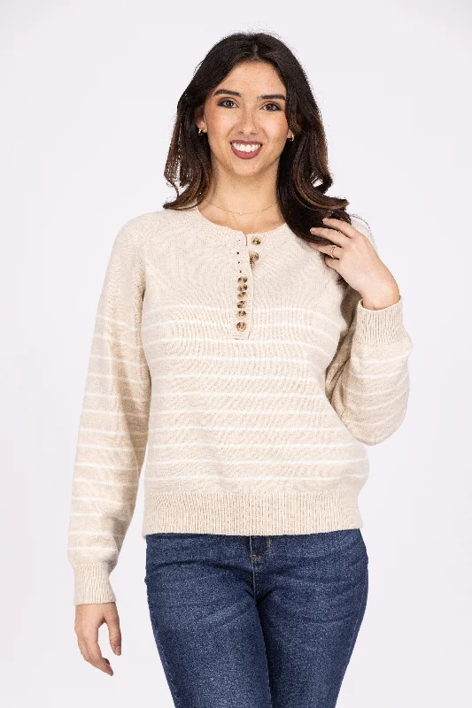 Weekend Savings Delight Know You Best Sweater
