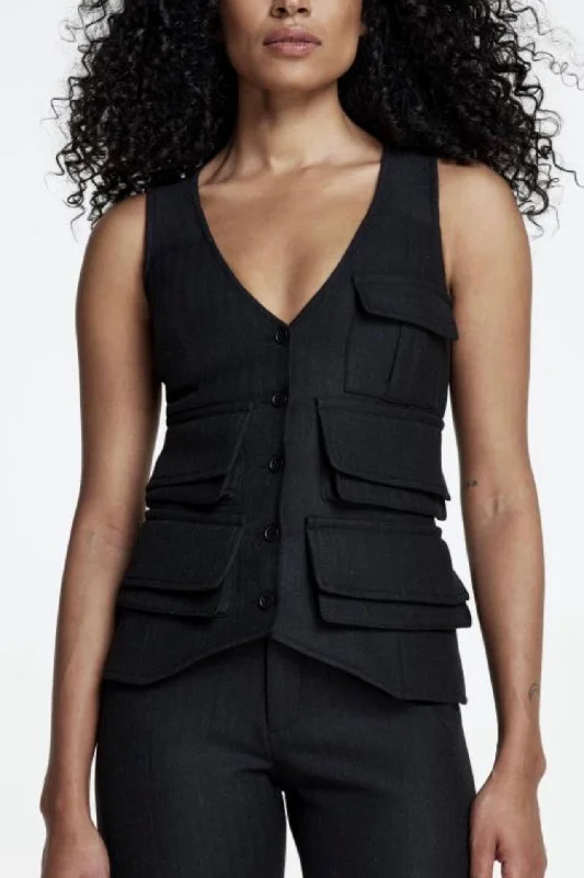 Price Cut Smythe - Utility Vest - PS25011 - PRE-ORDER*