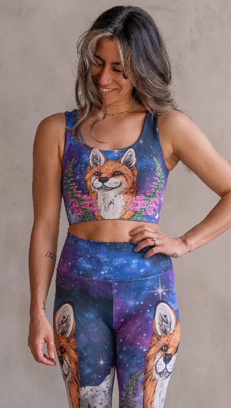 Special Price Save A Fox Top - Reversible