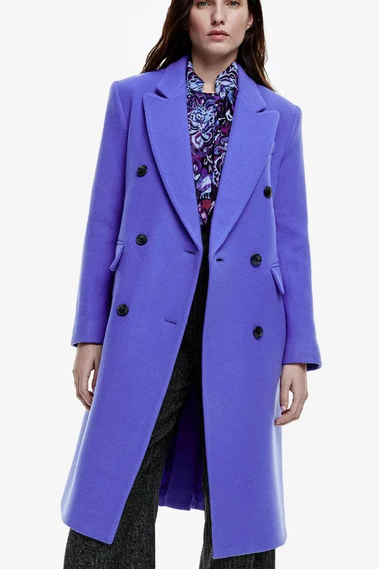 Get It Before It’s Gone Smythe - DB Overcoat