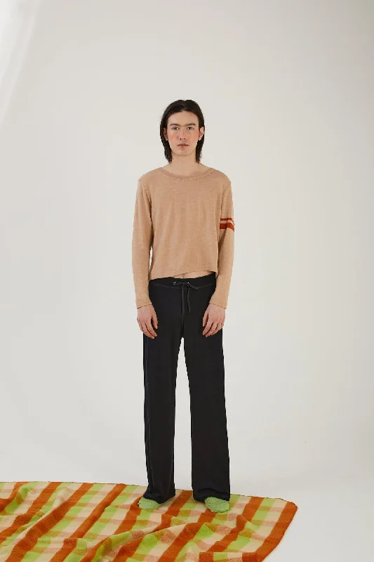 Extra Discount Merino Wool Cropped Sweater