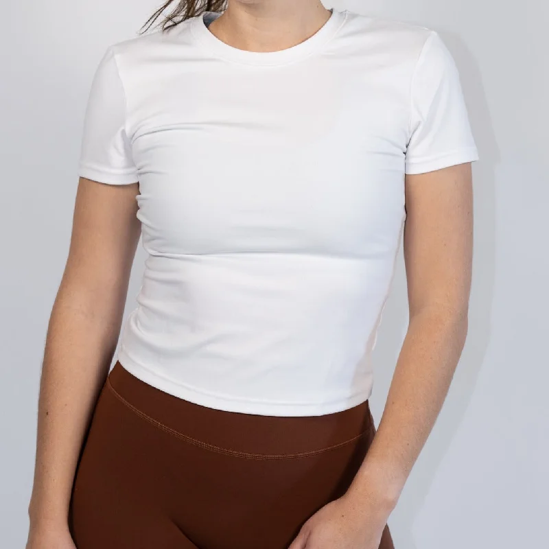 The Best Prices Form-Fitting Tee