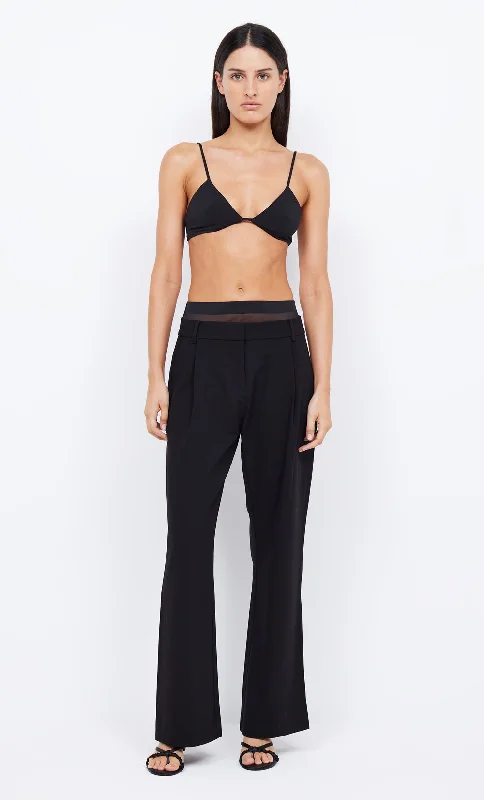 Anniversary Sale MONTANA BRALETTE - BLACK