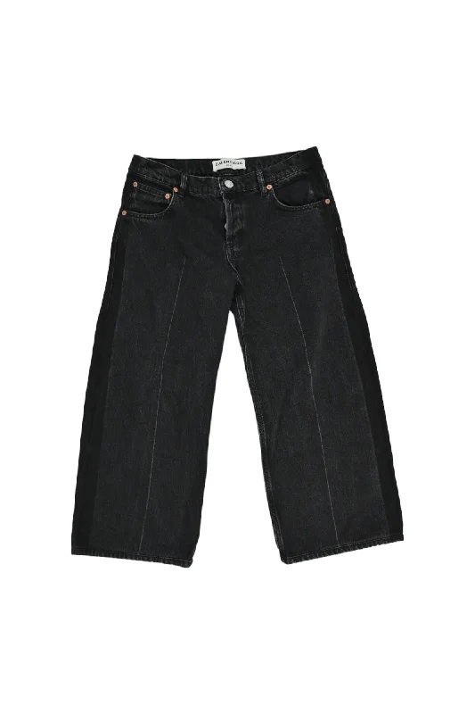 Weekend Deals to Make You Smile [WW34974] Balenciaga | Cropped Pants