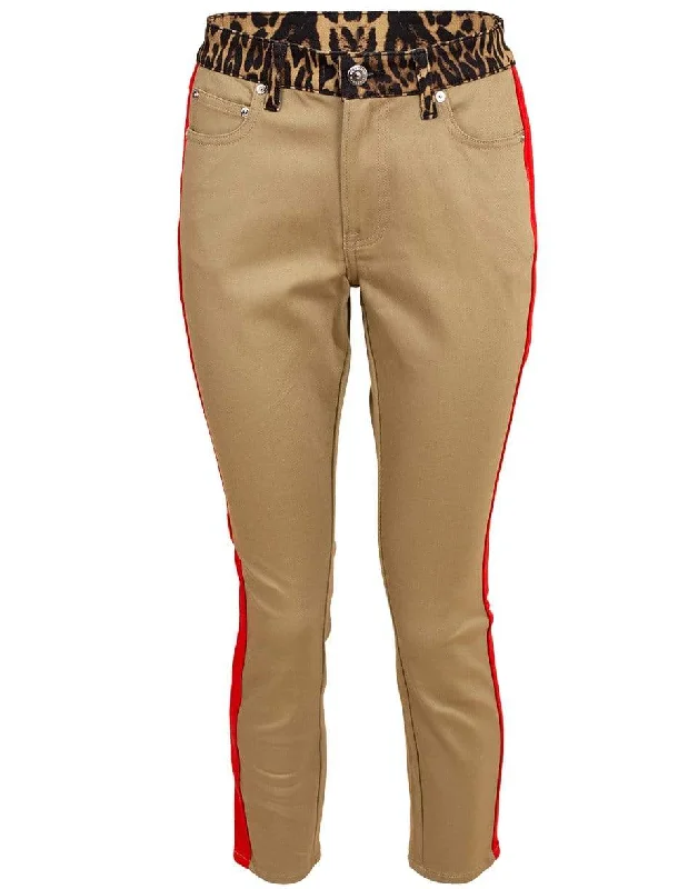 Extra Savings Girvan Leopard Jean