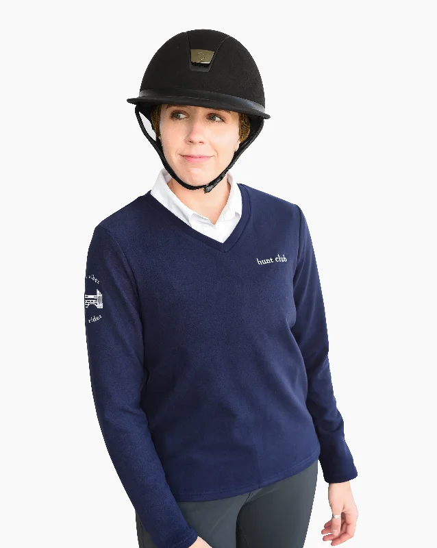 Discount Deals The Sueño Tech Sweater - Navy