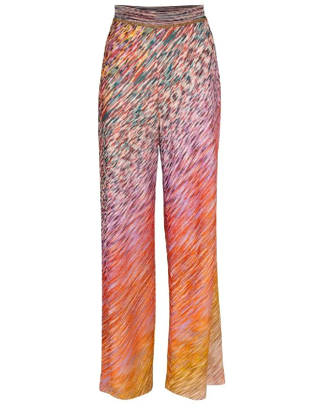 Early Access Space Dye Pull On Pant
