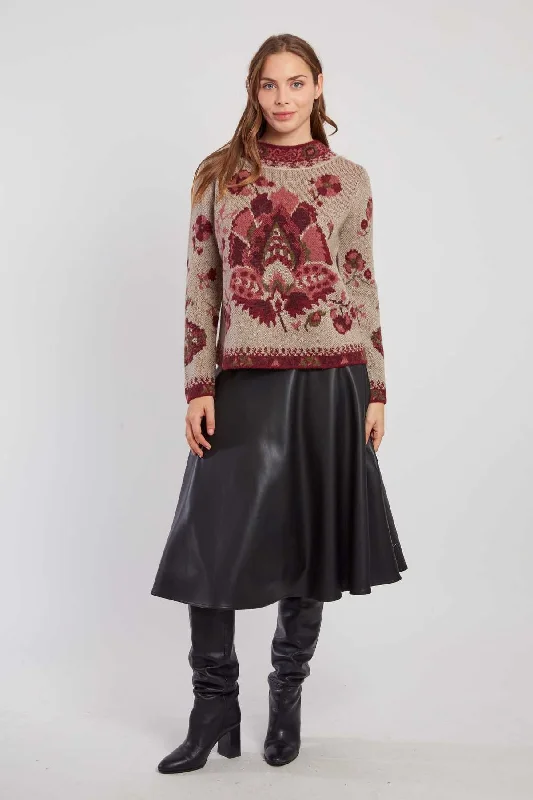 Pay Less Cadiz Sweater - Beige
