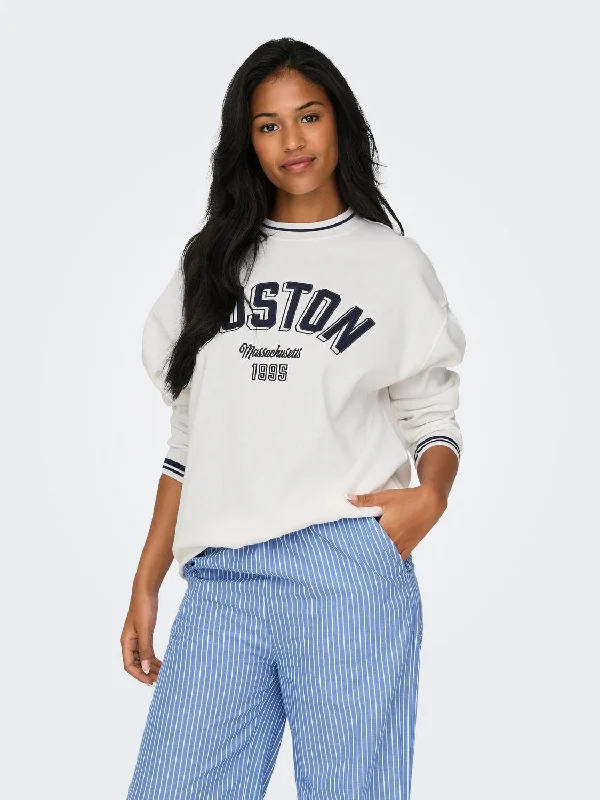 Bargain Blast Boston Crewneck