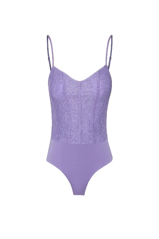 Unmissable Offer Catarina Bodysuit  Lavender