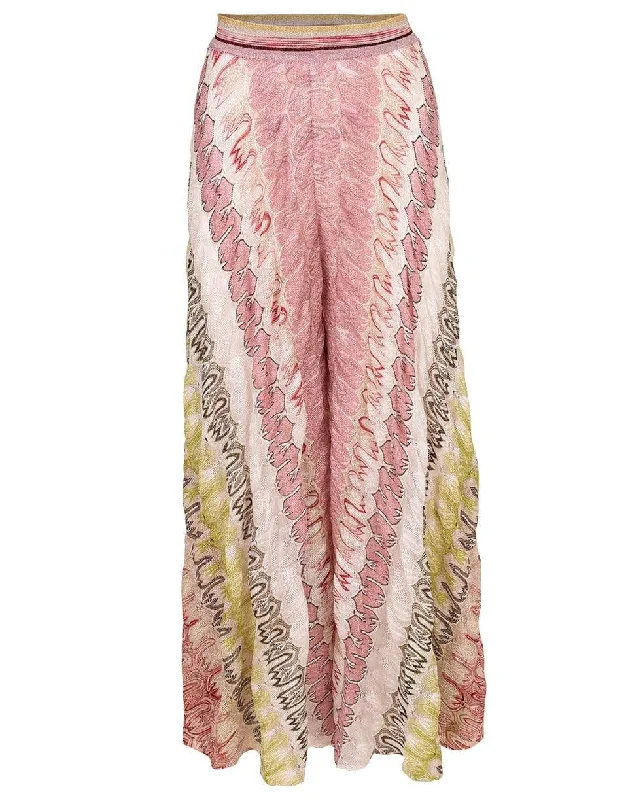 Deep Discounts Palazzo Pull On Pant