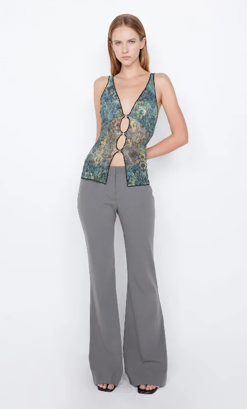 Weekend Discounts to Grab MERISOL CAMI - NOUVEAU BLEUE