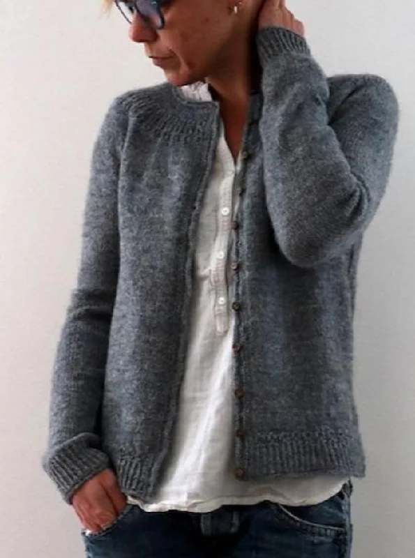 Exclusive Offer Jaycee cardigan by Isabell Kraemer, No 20 kit