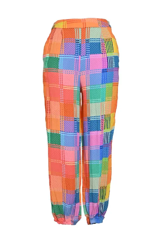 Price Buster [WW37182] Farm Rio | Tapered Pants