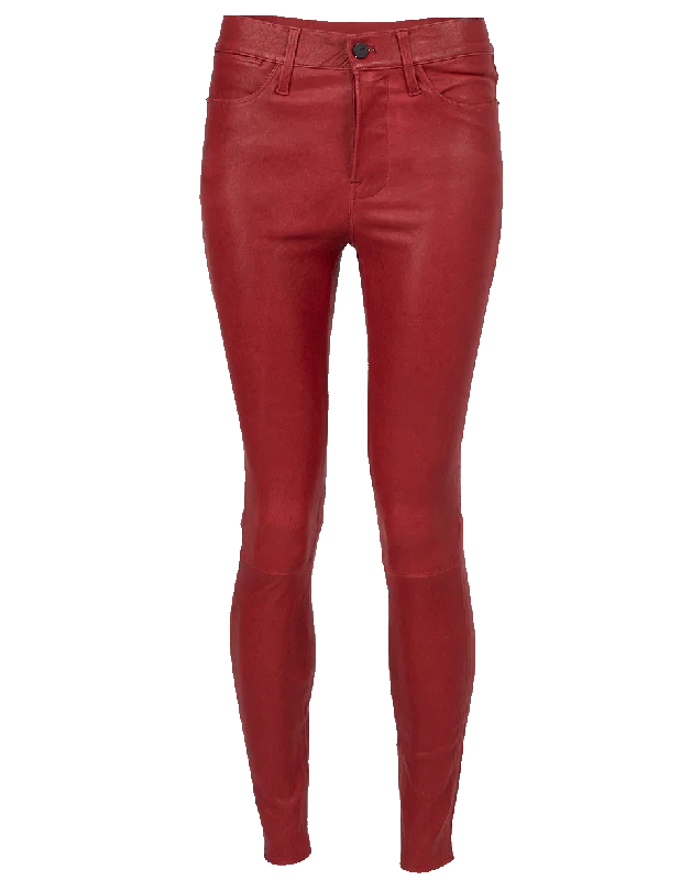 Online Only Le High Skinny Crop Jean