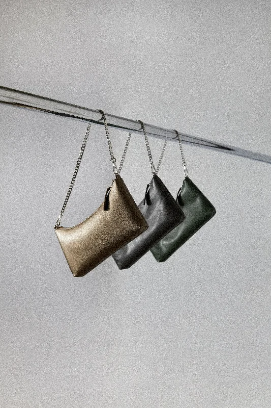 Weekend Discounts to Delight MINI BAG WITH CHAIN STRAP