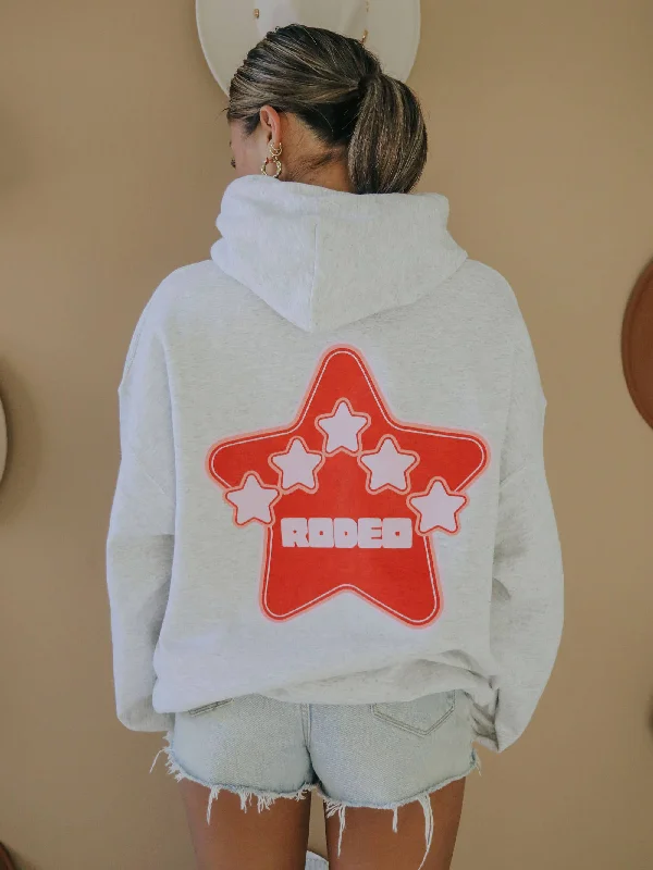 Epic Deals Rodeo Star Hoodie Sweatshirt