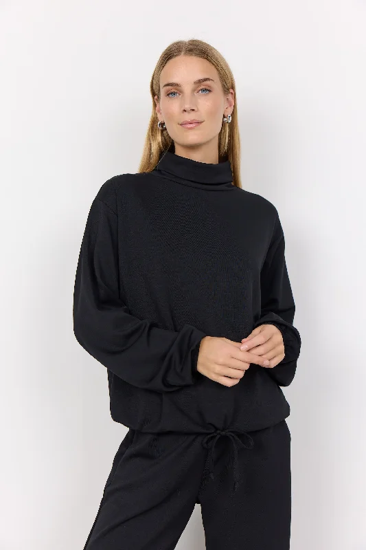 Special Promotion Banu 203 Sweatshirt - Black