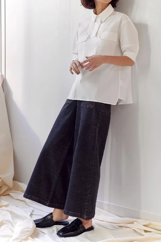 Great Deal Stefanie Pocket Shirt