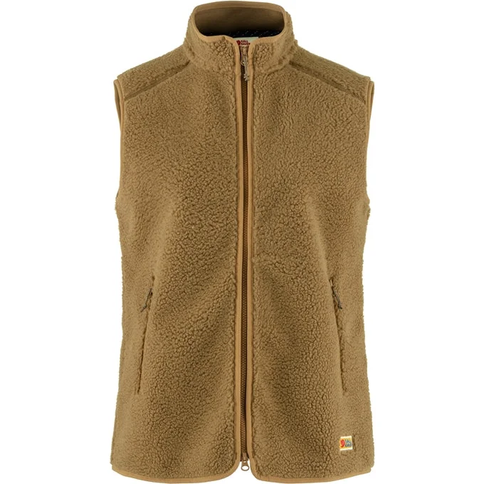 The Best Deal Vardag Pile Fleece Vest Women