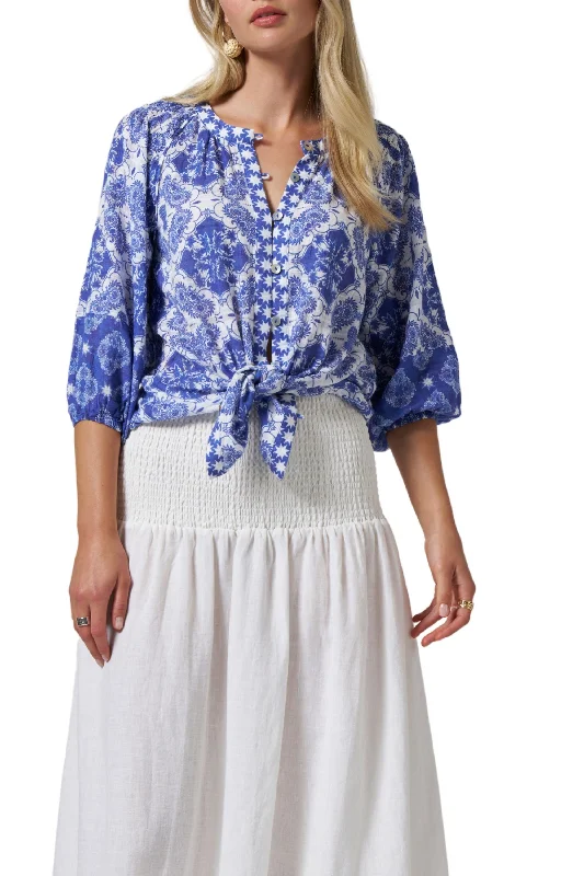 Huge Savings ARIA SHIRT - LS2854