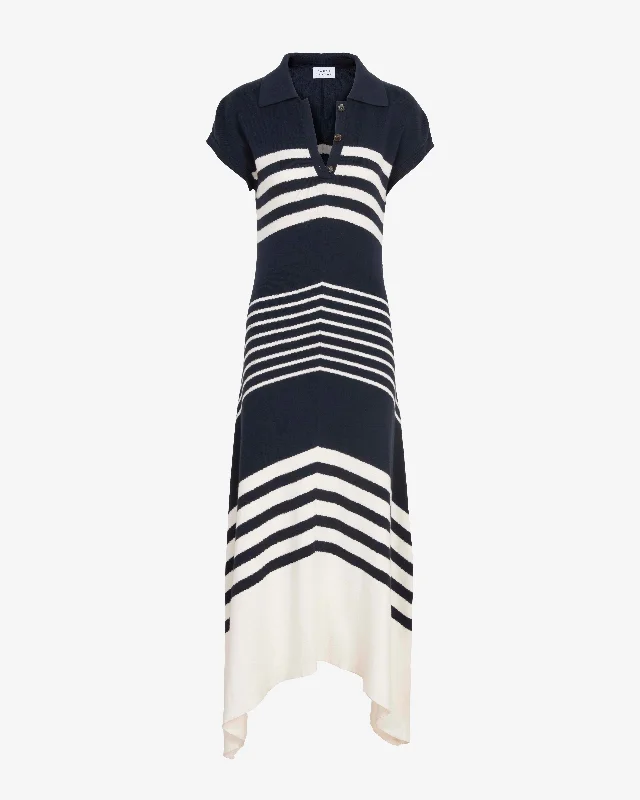 Hurry In Blaine Knit Dress