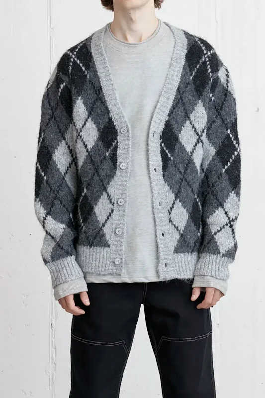 Today Only MOHAIR BUTTON UP CARDIGAN