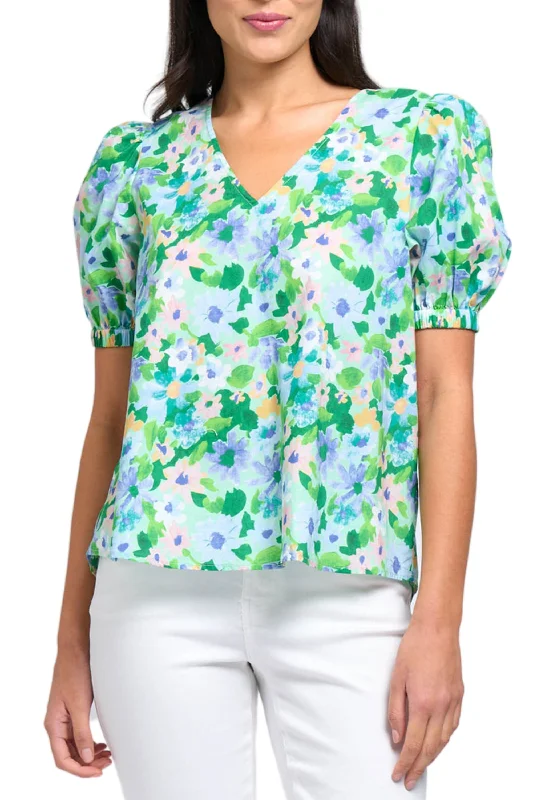Price Reduction KEEP THE FAITH TOP - FO7941