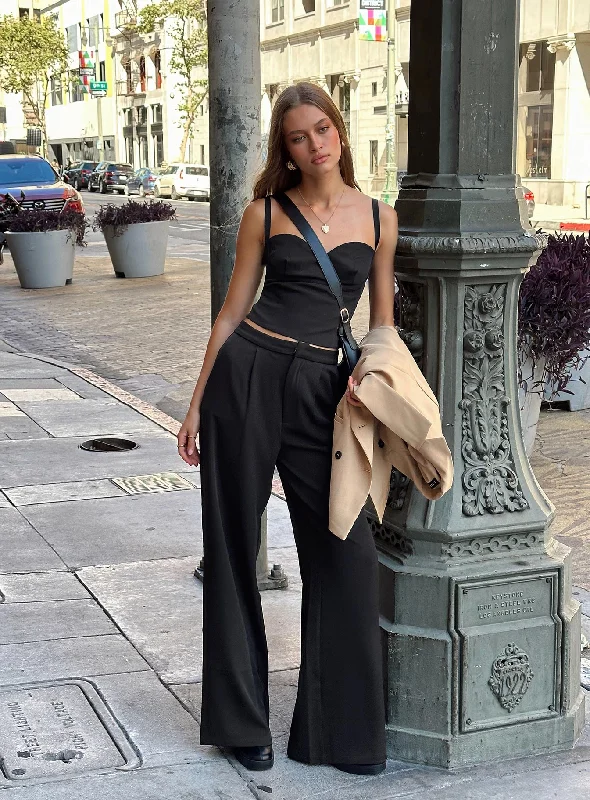 Limited Edition Briana Set Black