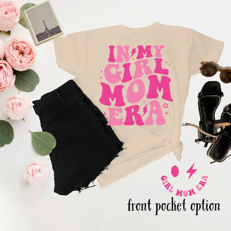 Special Savings Girl mom era tshirt